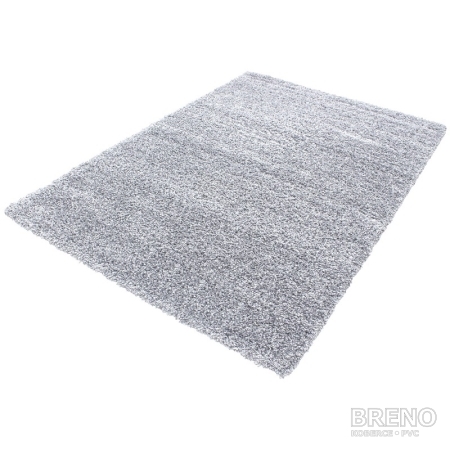 Kusový koberec LIFE 1500 Light Grey 140 200