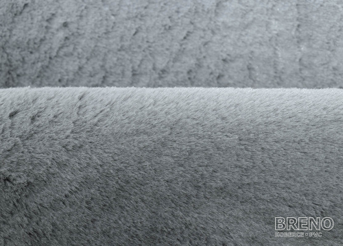 Kusový koberec Kobereček CAROL tmavě šedý 60 100