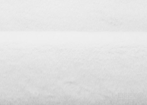 Kusový koberec Kožešina CATRIN krémový 70 120