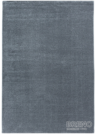 Kusový koberec RIO 4600 Silver 140 200