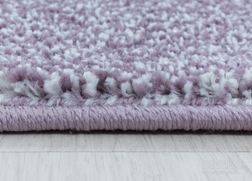 Kusový koberec FUNNY 2102 Violet 120 170