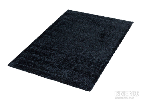 Kusový koberec BRILLIANT 4200 Black 120 170
