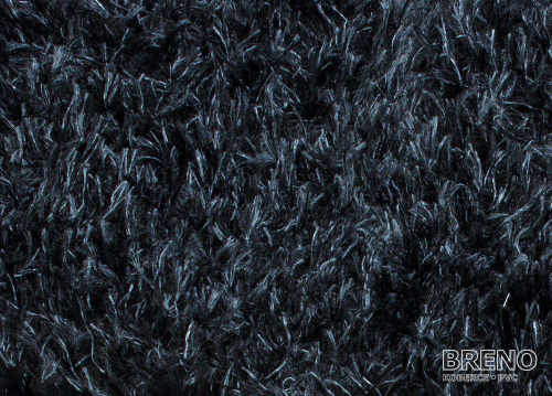 Kusový koberec BRILLIANT 4200 Black 240 340