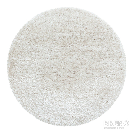 Kusový koberec BRILLIANT kruh 4200 Natur 200 200