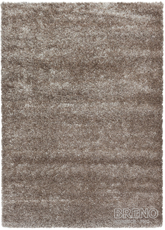 Kusový koberec BRILLIANT 4200 Taupe 80 150