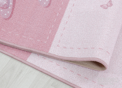 Kusový koberec PLAY 2905 Pink 140 200