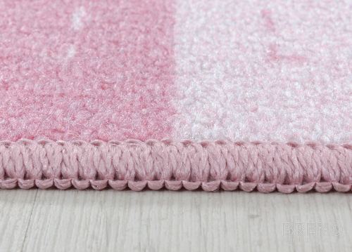Kusový koberec PLAY 2905 Pink 160 230