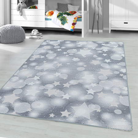 Kusový koberec PLAY 2916 Grey 120 170