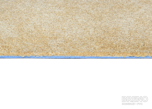 Metrážový koberec SERENADE 283 400 modrý filc
