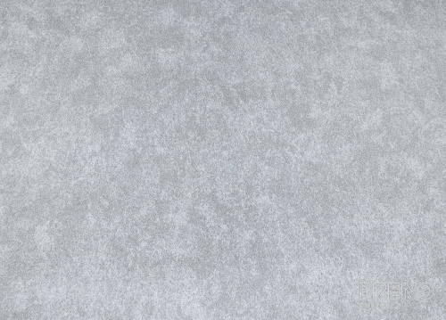 Metrážový koberec SERENADE 915 500 modrý filc
