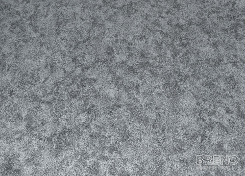 Metrážny koberec SERENADE 965 500 modrý filc