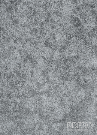Metrážový koberec SERENADE 965 500 modrý filc