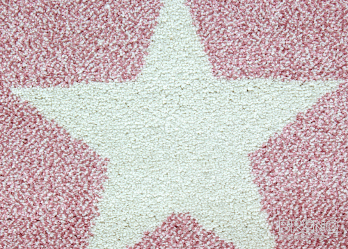 Kusový koberec KIDS 620 Pink 80 150