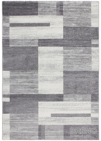 Kusový koberec FEELING 501/silver 160 230