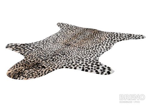 Kusový koberec RODEO 204/cheetah 150 200