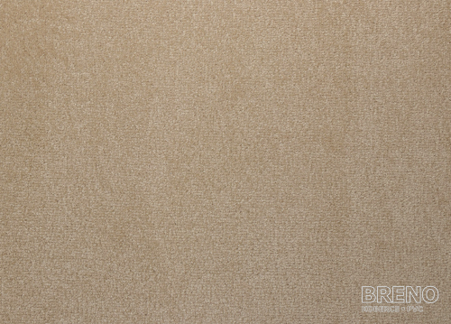 Kusový koberec ETON 160cm béžová kruh
