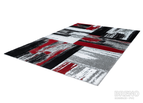 Kusový koberec SWING 100/red 80 150