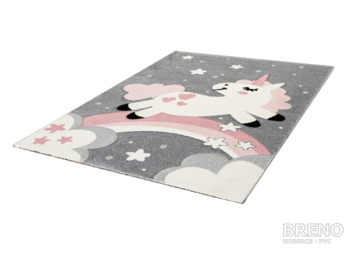 Kusový koberec AMIGO  327/pink 80 150