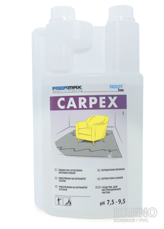  PROFIMAX CARPEX extrakční čistič koberců  1000ml