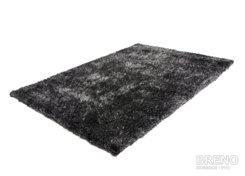 Kusový koberec TWIST 600/anthracite 120 170