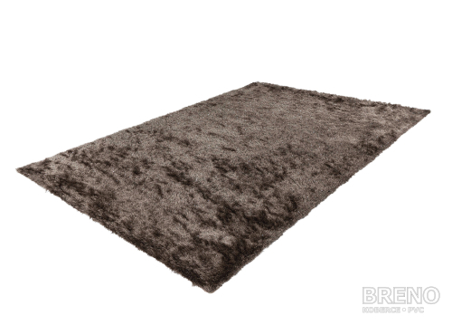 Kusový koberec TWIST 600/light brown 120 170