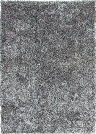 Kusový koberec TWIST 600/silver 120 170