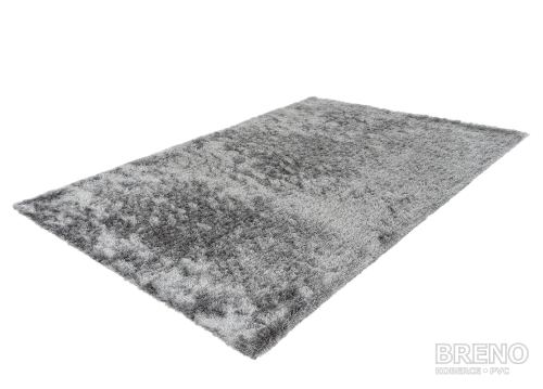 Kusový koberec TWIST 600/silver 80 150