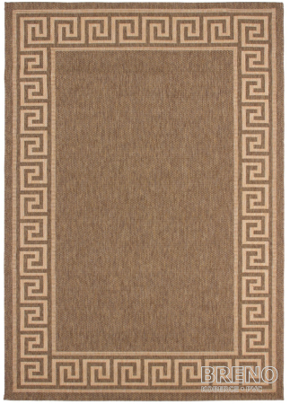 Kusový koberec FINCA 502/coffee 160 230