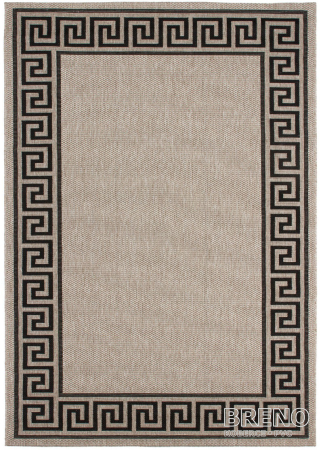 Kusový koberec FINCA 502/silver 160 230