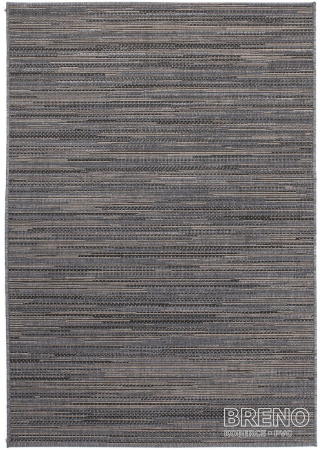 Kusový koberec SUNSET 600/grey 120 170