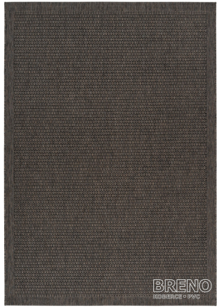 Kusový koberec SUNSET 607/taupe 120 170