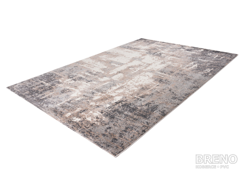 Kusový koberec TRENDY 401/beige-silver 80 150