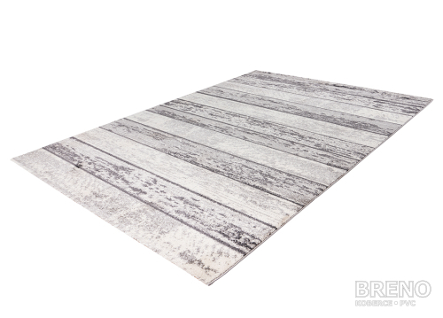 Kusový koberec TRENDY 403/silver 80 150
