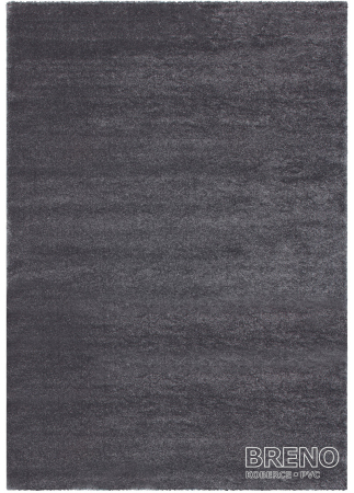 Kusový koberec SOFTTOUCH 700/grey 160 230