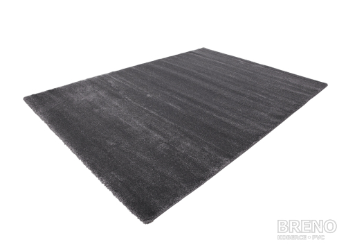 Kusový koberec SOFTTOUCH 700/grey 160 230