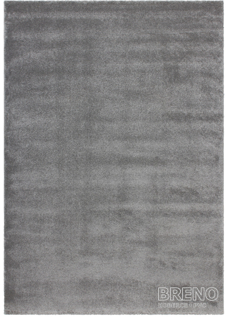 Kusový koberec SOFTTOUCH 700/silver 120 170