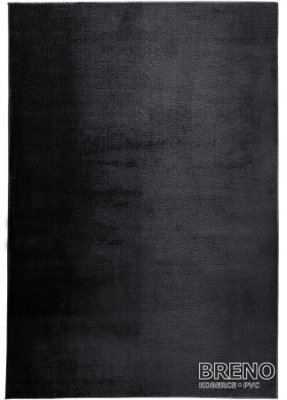 Kusový koberec PERI DELUXE 200/Graphite 80 140