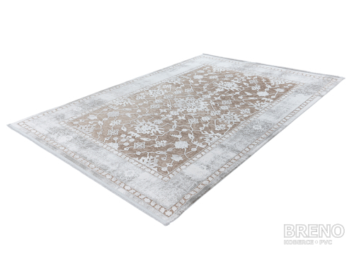 Kusový koberec OPERA 500/Beige-Silver 80 150