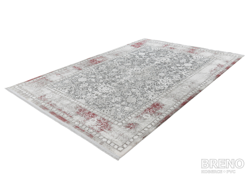 Kusový koberec OPERA 500/Silver-Pink 80 150