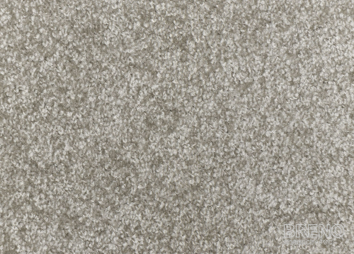 Metrážový koberec GLORIA 39 500 filc