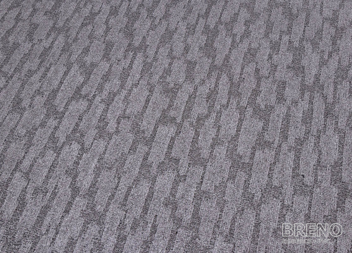 Metrážny koberec DUPLO 98 400 filc