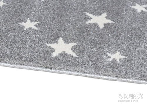 Kusový koberec CANDY (DREAM) 680 Silver 80 150