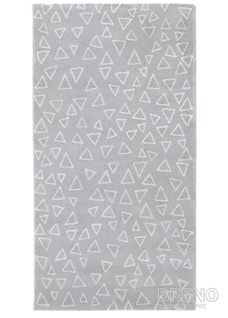 Kusový koberec CANDY (DREAM) 681 Silver 80 150