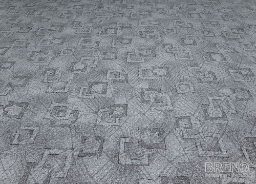 Metrážový koberec BOSSANOVA 95 400 texflor