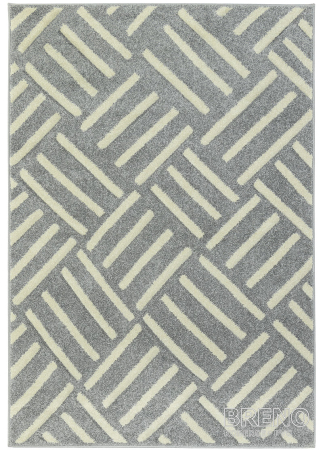 Kusový koberec PORTLAND CARVED 4601/RT4V 80 140