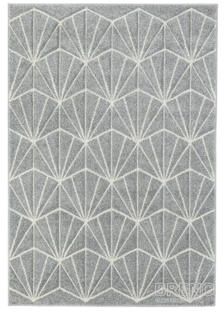 Kusový koberec PORTLAND CARVED 750/RT4N 120 170
