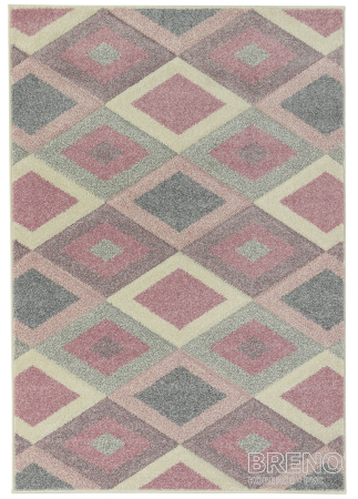 Kusový koberec PORTLAND CARVED 1505/RT4P 160 235