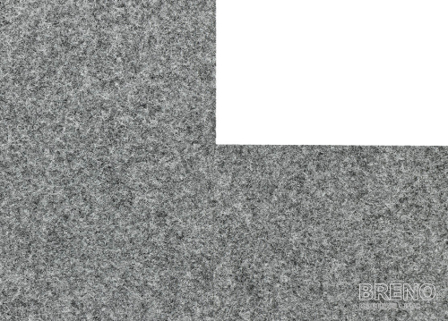 Kobercový čtverec TURBO TILE 50x50cm 2071 