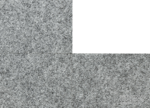 Kobercový čtverec TURBO TILE 50x50cm 2101 