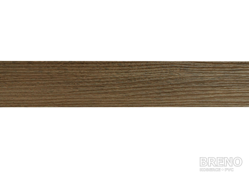  LIŠTA STANDARD 60 mm Classic Oak 24877 - 1,25 x  240 cm